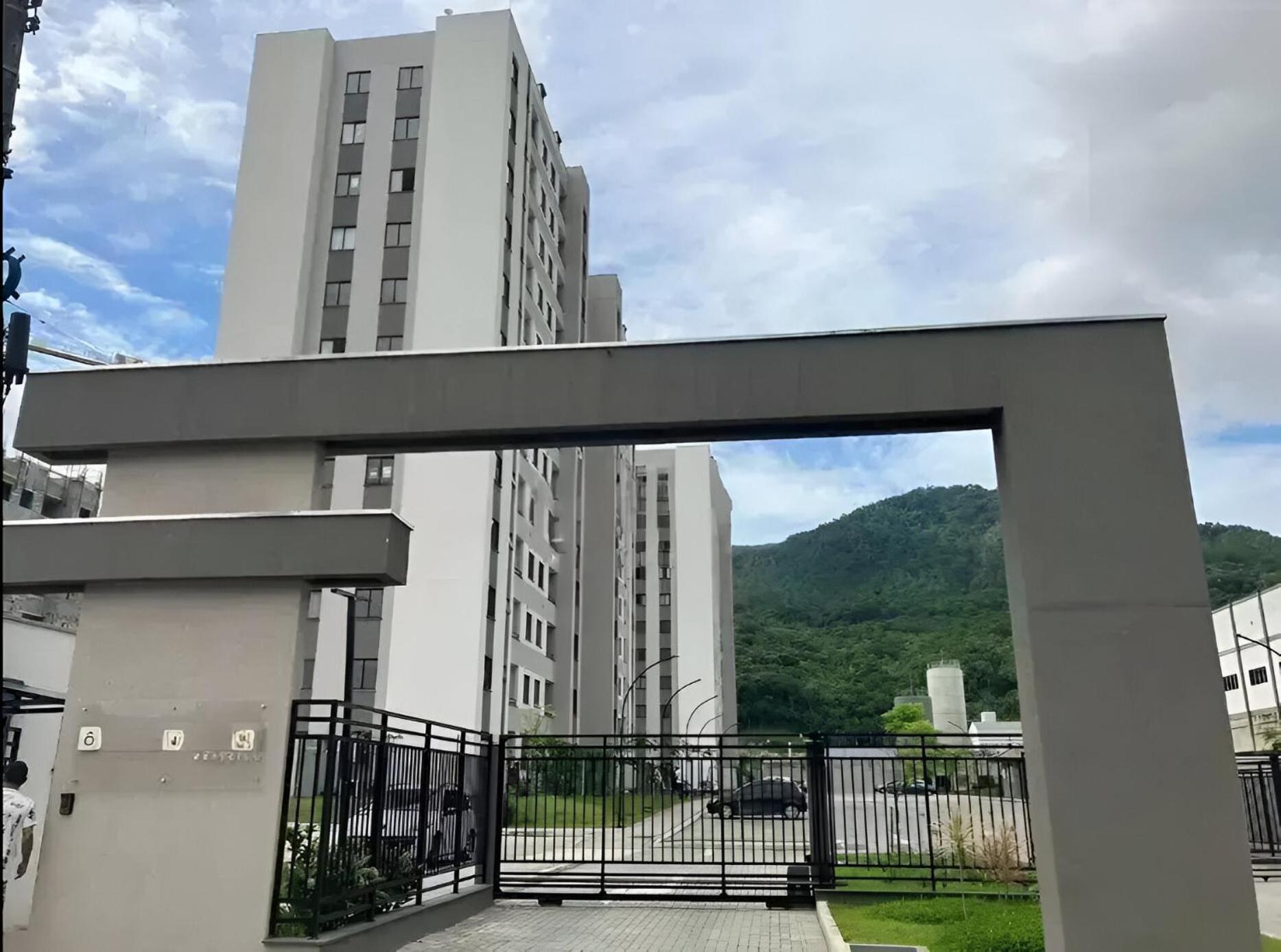 Apto Classico - Luxo Perto Da Weg Jaraguá do Sul Zewnętrze zdjęcie