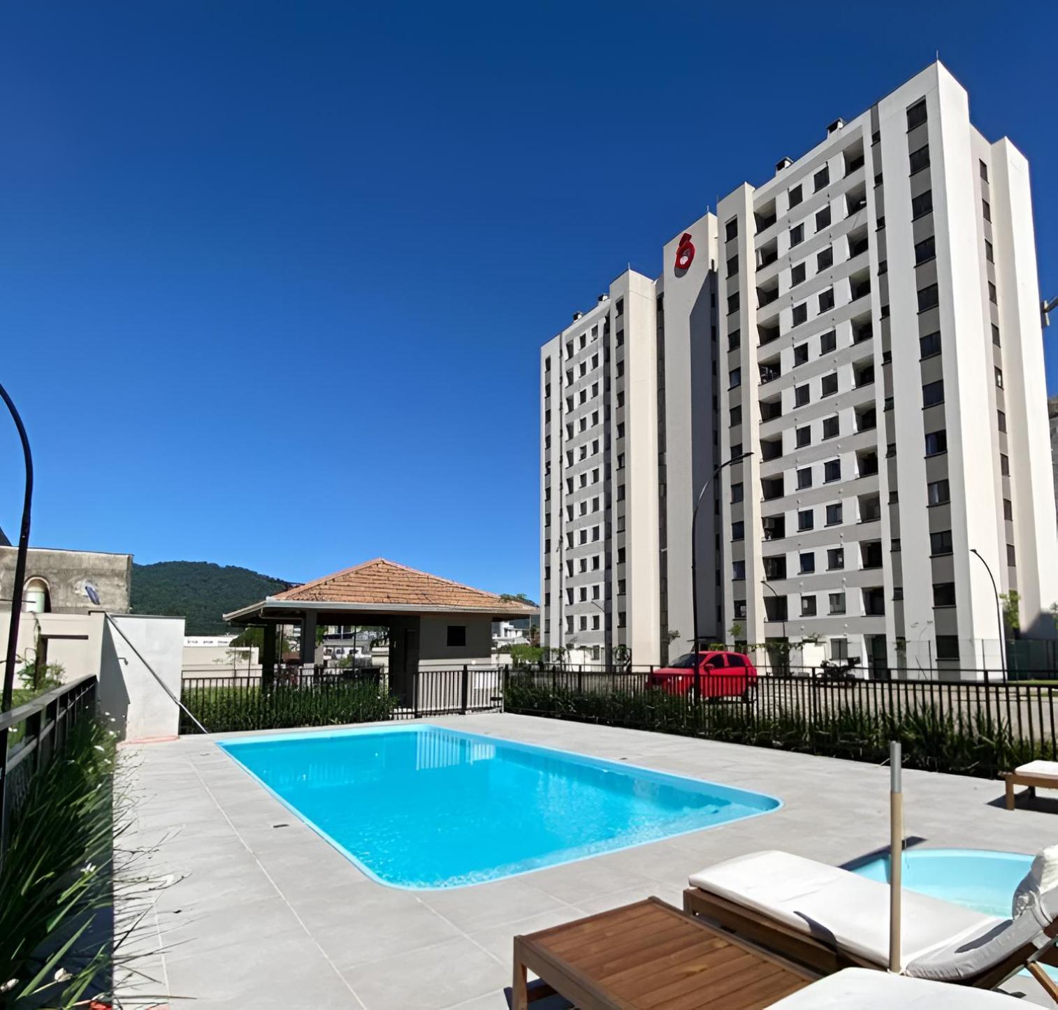 Apto Classico - Luxo Perto Da Weg Jaraguá do Sul Zewnętrze zdjęcie